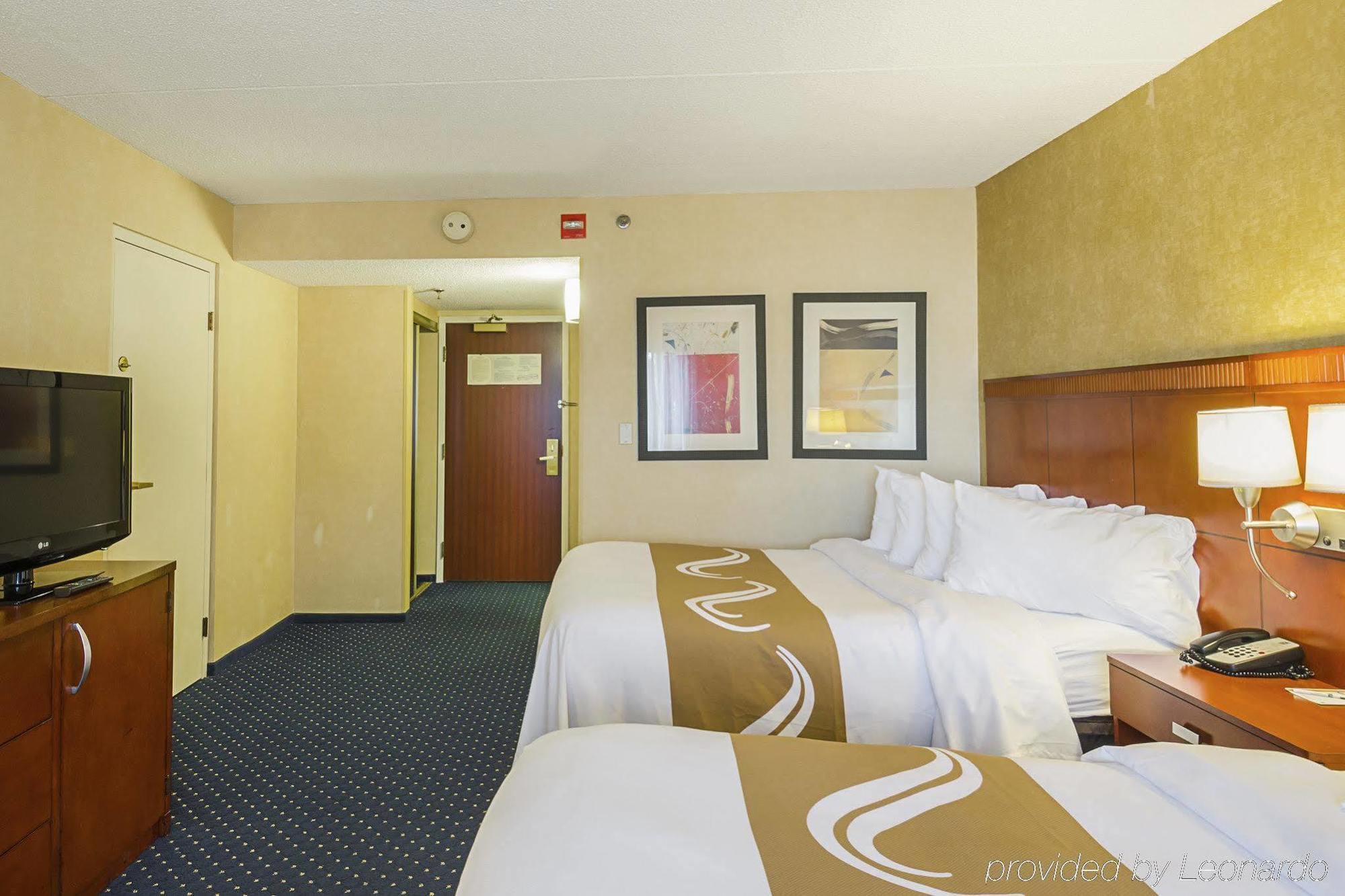 Quality Inn Boston-Revere Exterior foto
