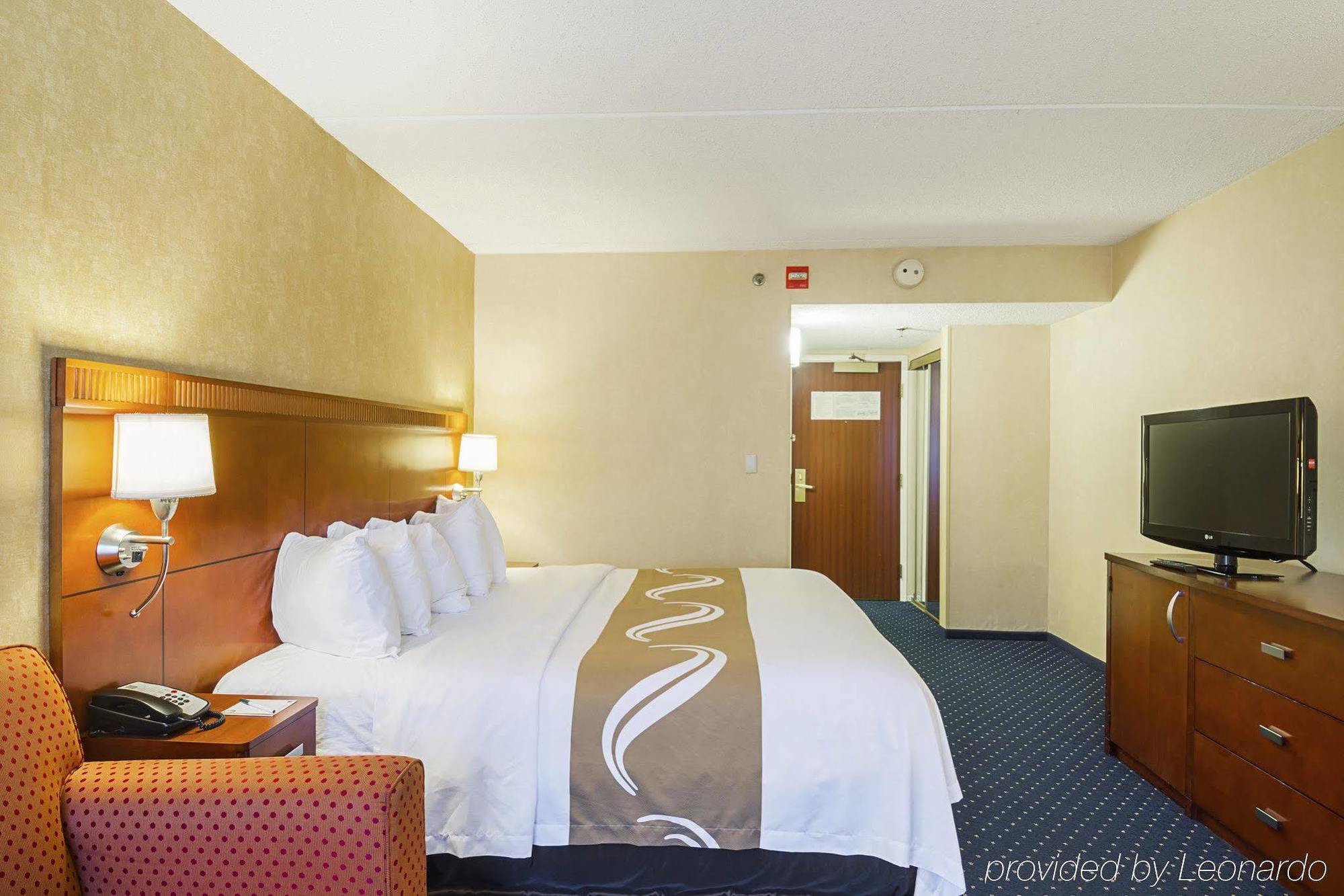 Quality Inn Boston-Revere Exterior foto